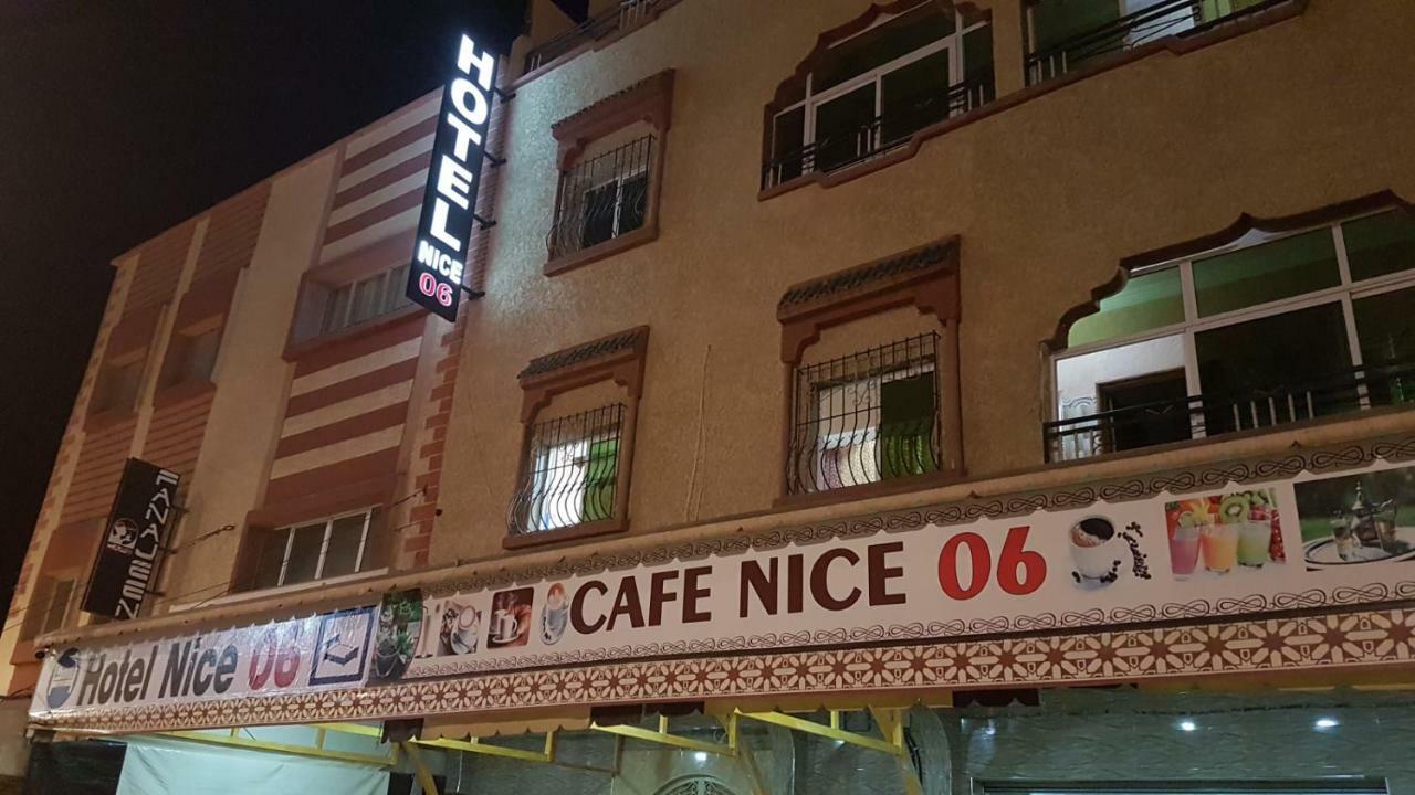Hotel Nice 06 Midelt Exteriér fotografie