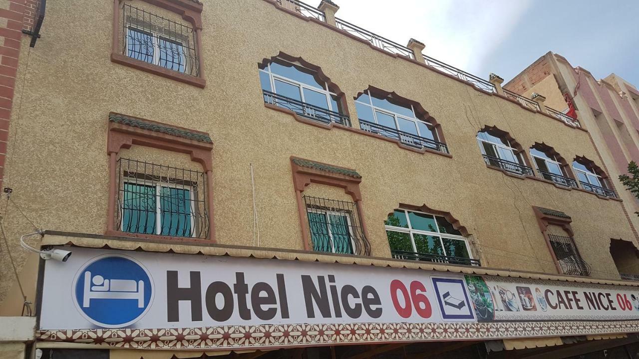 Hotel Nice 06 Midelt Exteriér fotografie